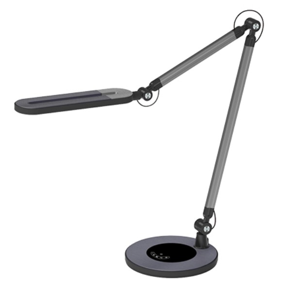 Фото - Настольная лампа Sirius BL-1221 Black