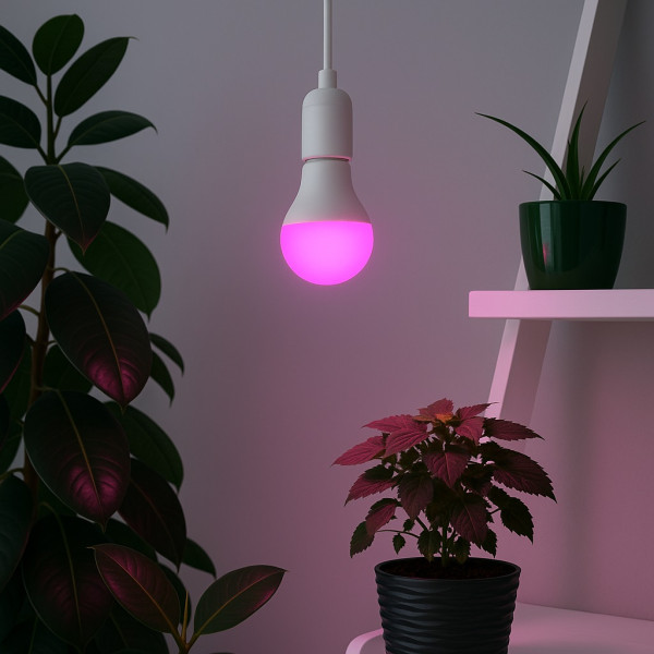 Фото - Лампочка светодиодная Євросвітло 11Вт F-A60-11-27 Е27 (000059859)