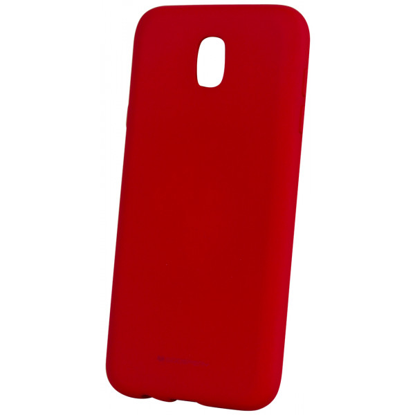 Фото - Чехол для смартфона Mercury SF Jelly Case - M Red J7(2017)