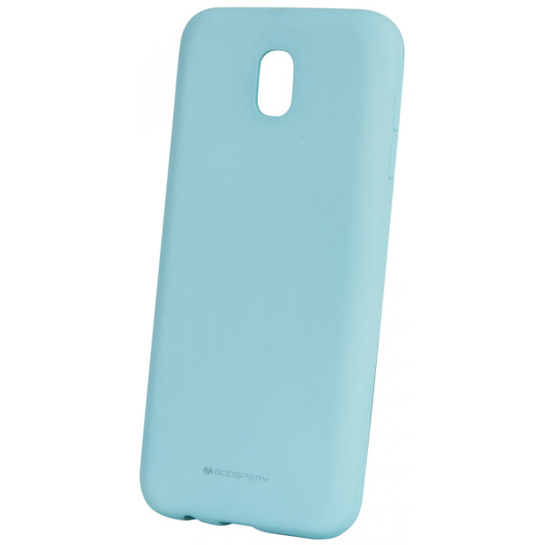 Фото - Чехол для смартфона Mercury SF Jelly Case - M Mint J7(2017)