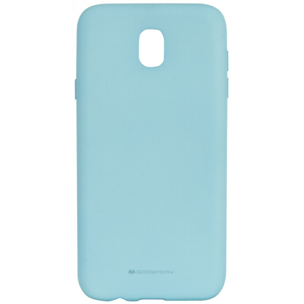 Фото - Чехол для смартфона Mercury SF Jelly Case - M Mint J7(2017)