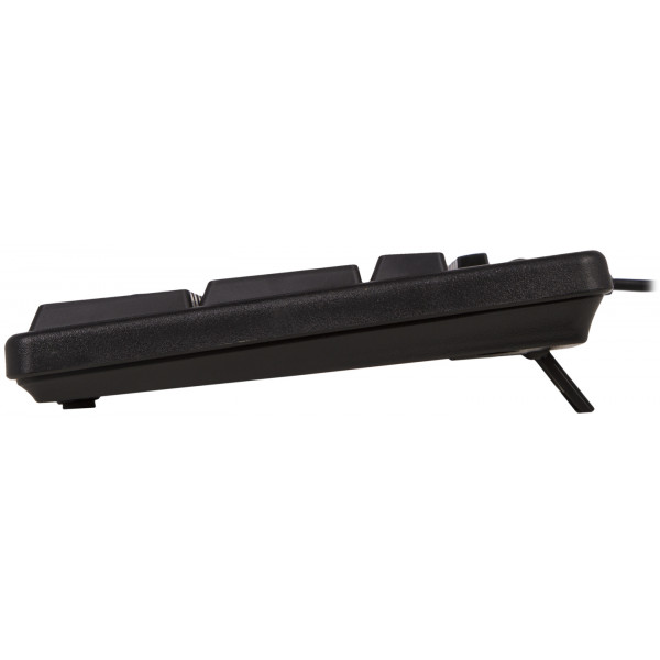 Фото - Клавиатура проводная REAL-EL Standard 502 USB Black (EL123100023)
