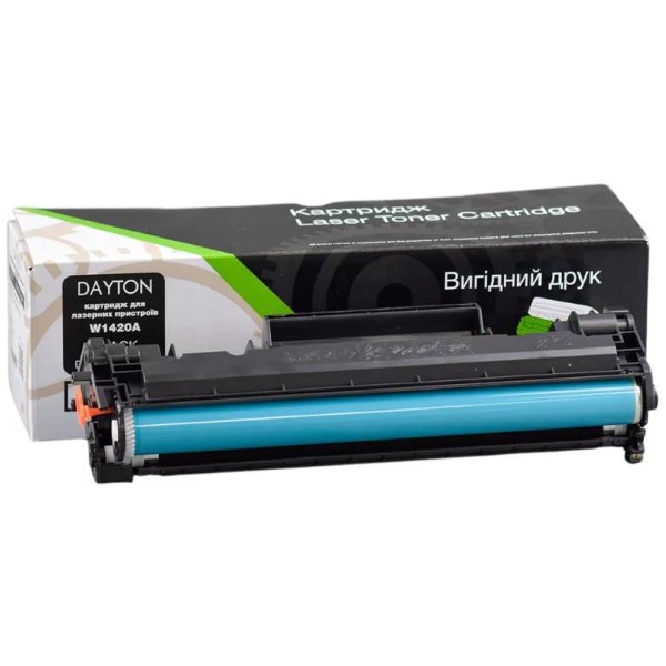 Фото - Картридж для лазерних принтерів/БФП Dayton HP W1420A (142A) для LJ M110/ MFP M140 (DN-HP-W1420A)