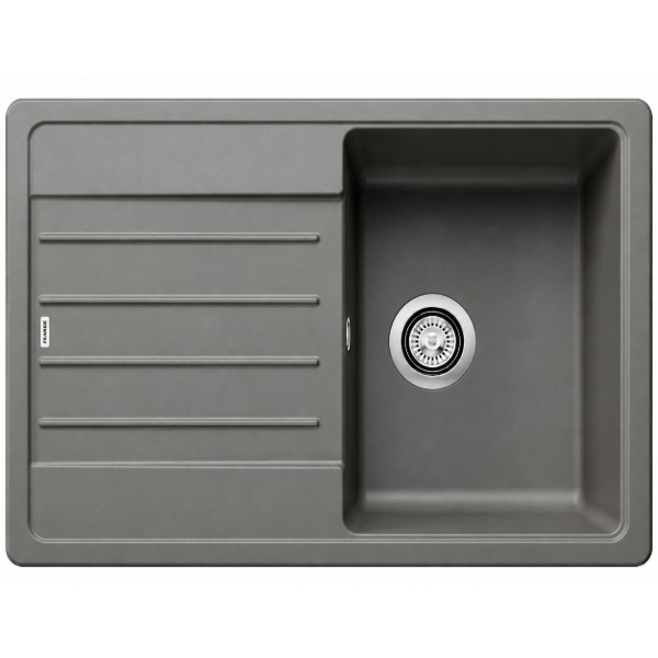 Фото - Мойка кухонная Blanco 527268 LEGRA 45 S ВУЛКАНИЧЕСКИЙ СЕРЫЙ