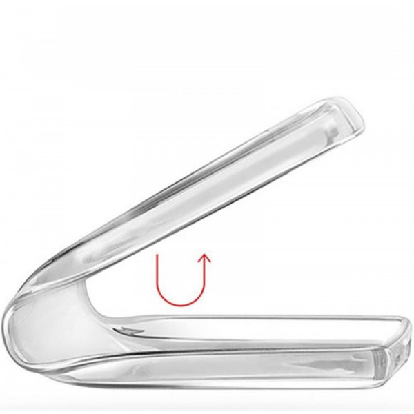 Фото - Чохол для смартфону BeCover for Infinix Note 10 Pro NFC (X695C) Transparancy (707636)