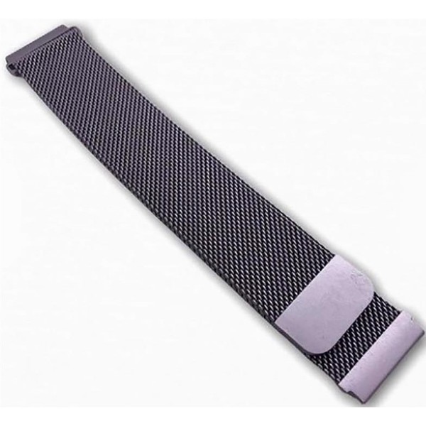 Фото - Ремінець для смарт-годинника BeCover Milanese Style for Samsung Galaxy (20mm)/Watch 5/ Watch 4 40/44mm/Watch 42mm/Watch Active/Active 2 40/44mm/Watch 3 41mm/Gea (707673)