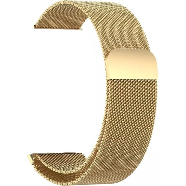 Фото - Ремешок для смарт-часов BeCover Milanese Style for Samsung Galaxy (20mm)/Watch 5/ Watch 4 40/44mm/Watch 42mm/Watch Active/Active 2 40/44mm/Watch 3 41mm/Gea (707674)