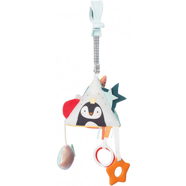 Фото - Підвіска Taf Toys Розвиваюча іграшка - Снігова Пірамідка (12255)