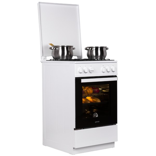 Фото - Плита газовая Gorenje GN 5111 WH-B