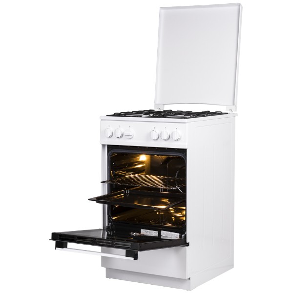 Фото - Плита газовая Gorenje GN 5111 WH-B