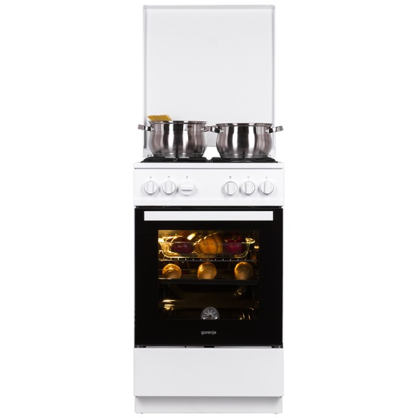 Фото - Плита газовая Gorenje GN 5111 WH-B