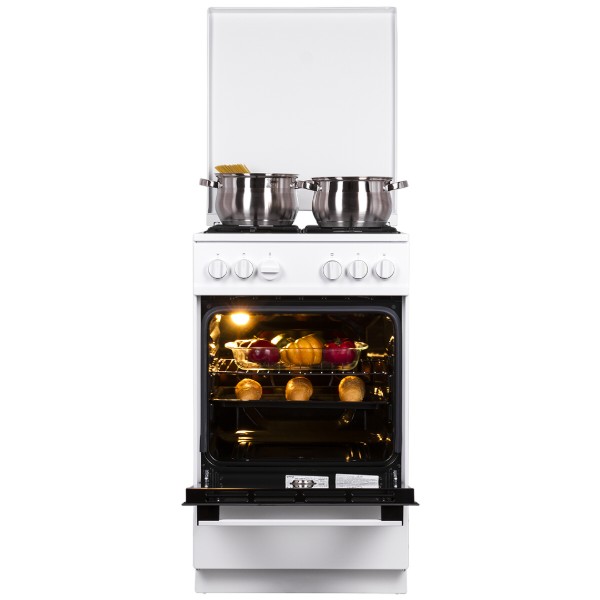 Фото - Плита газовая Gorenje GN 5111 WH-B