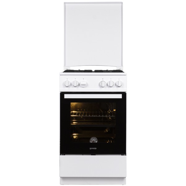 Фото - Плита газовая Gorenje GN 5111 WH-B