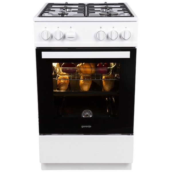 Фото - Плита газовая Gorenje GN 5111 WH-B