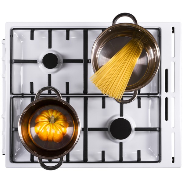 Фото - Плита газовая Gorenje GN 5111 WH-B