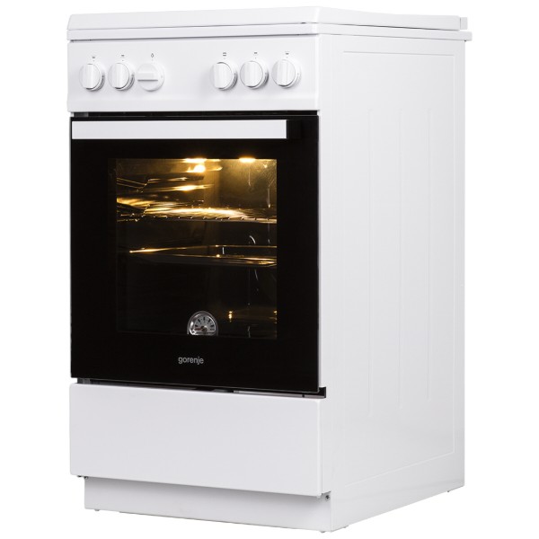 Фото - Плита газовая Gorenje GN 5111 WH-B