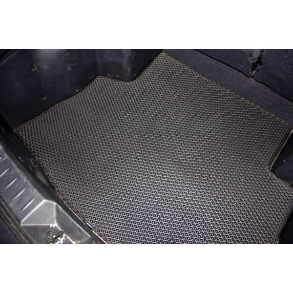 Фото - EVA коврик в багажник авто EVAtech для Leaf (ZE0) Nissan 2010-2017 1 поколение Htb USA (NS12263B1RGB)