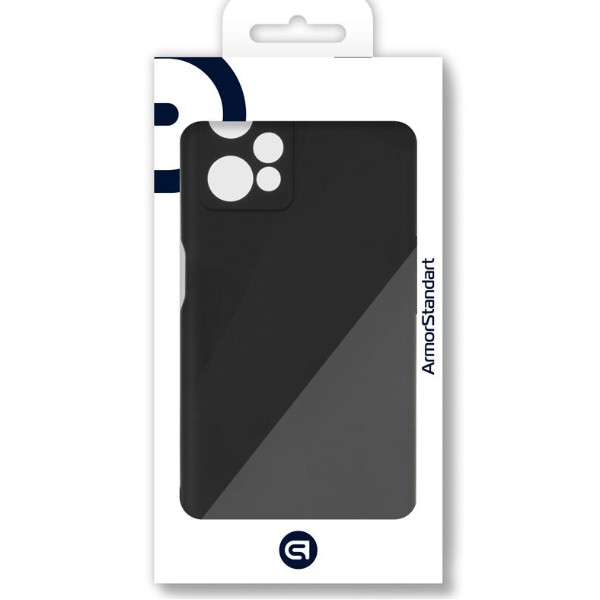 Фото - Чохол для смартфону Armorstandart Matte Slim Fit for Realme 9 Pro Black (ARM61483)