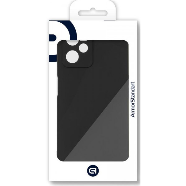 Фото - Чохол для смартфону Armorstandart Matte Slim Fit for Realme C35 Black (ARM61481)