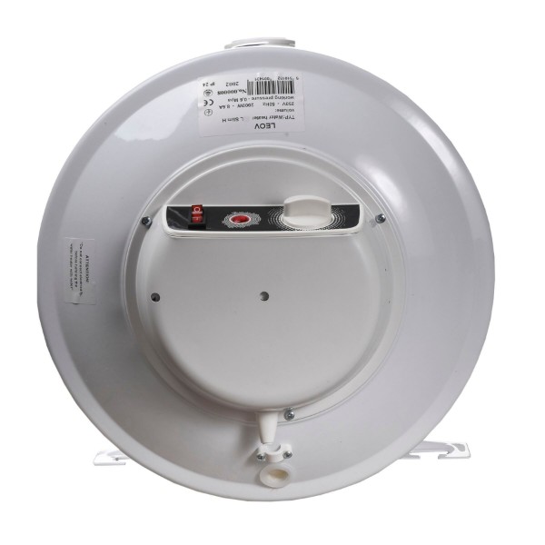 Фото - Уцінка - Водонагрівач Leov LH Slim 80 l