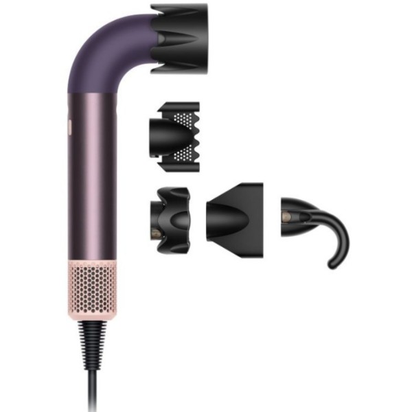 Фото - Фен Dyson HD17 Supersonic R Jasper Plum Слива (122781-01)