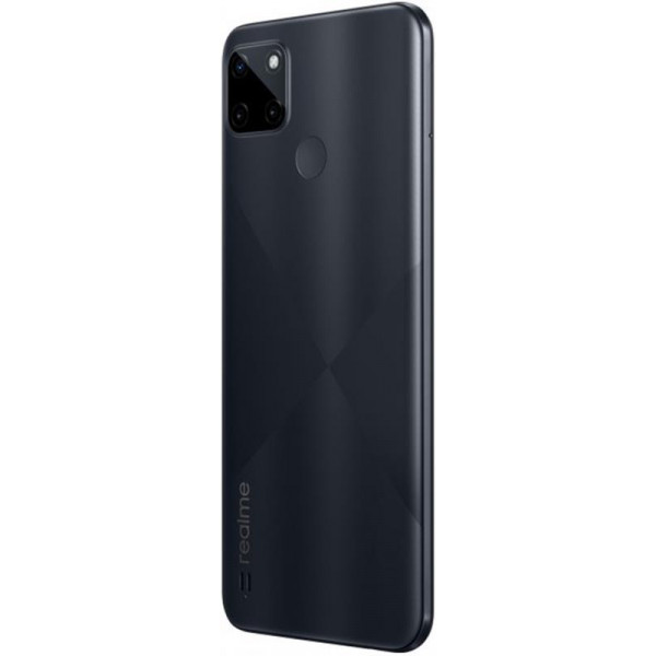 Фото - Смартфон realme C21Y 3/32Gb Cross Black