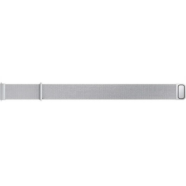 Фото - Ремешок для смарт-часов BeCover Milanese Style for Samsung Galaxy Watch 4 Classic 42 (22mm)/46mm/Watch 46mm/Watch 3 45mm/Gear S3 Classic/Gear S3 Frontier S (707787)