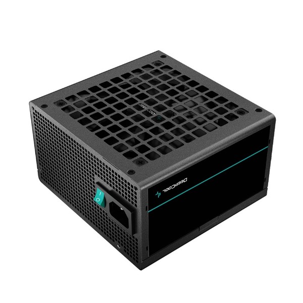 Фото - Блок питания для ПК Deepcool PF750 (R-PF750D-HA0B-EU) 750W