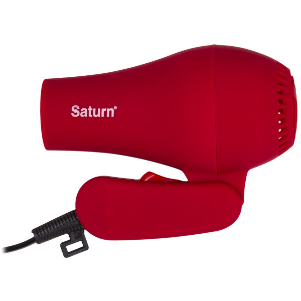 Фото - Фен Saturn ST-HC7201New Red