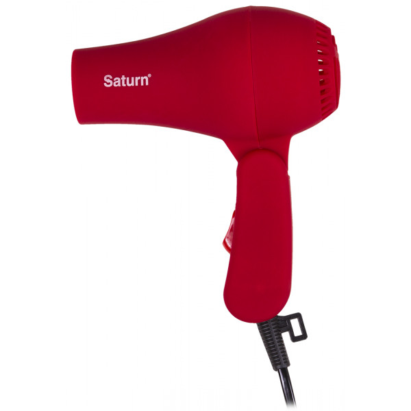 Фото - Фен Saturn ST-HC7201New Red