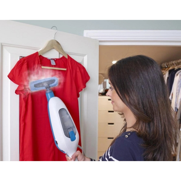 Фото - Пароочисник Black&Decker FSMH13E10