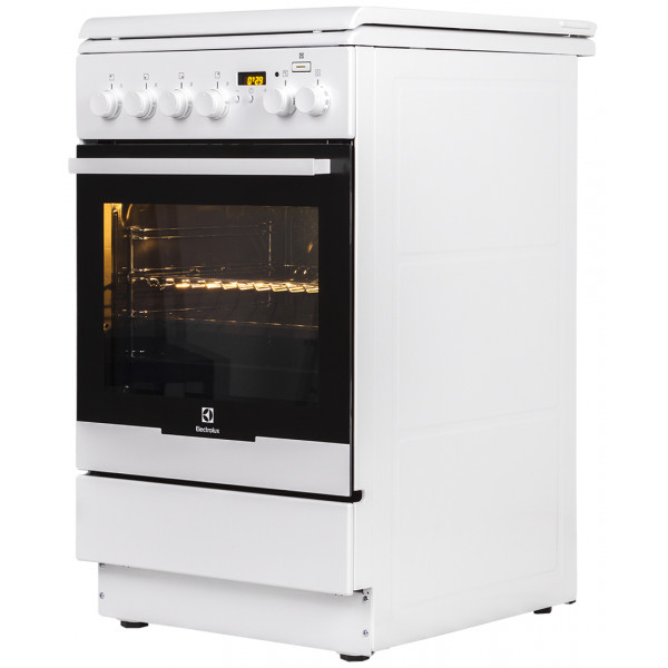 Фото - Плита газовая Electrolux EKK954904W