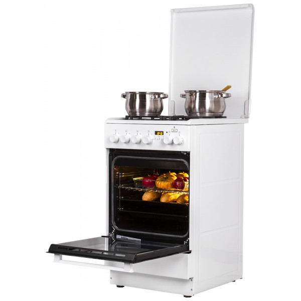 Фото - Плита газовая Electrolux EKK954904W
