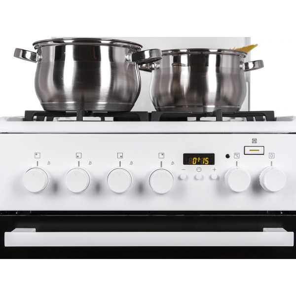 Фото - Плита газовая Electrolux EKK954904W