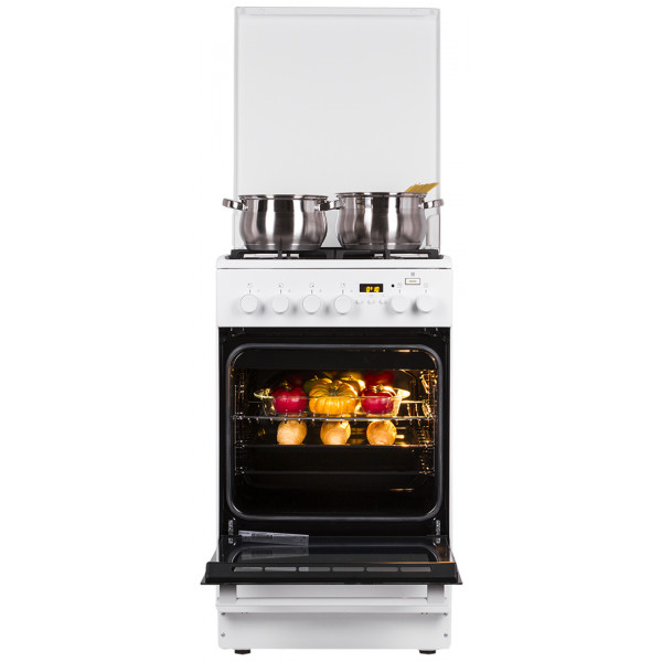 Фото - Плита газовая Electrolux EKK954904W
