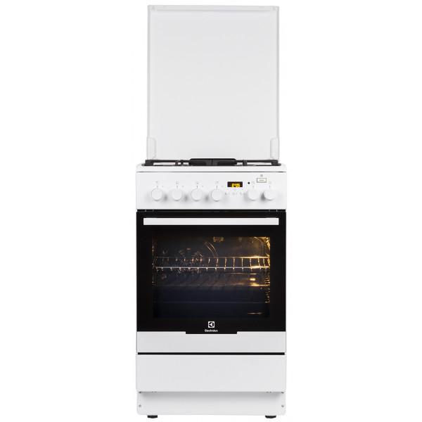 Фото - Плита газовая Electrolux EKK954904W