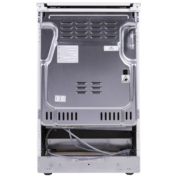 Фото - Плита газовая Electrolux EKK954904W
