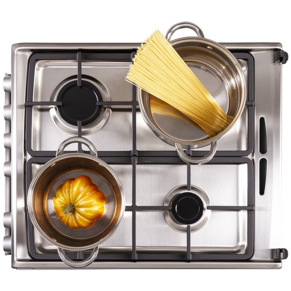 Фото - Плита газовая Electrolux EKK954904X