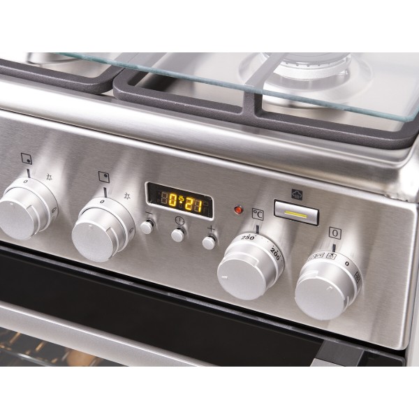 Фото - Плита газовая Electrolux EKK954904X
