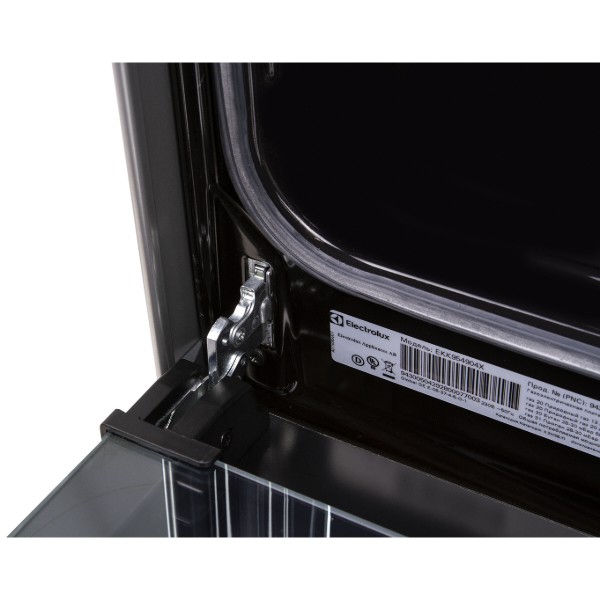 Фото - Плита газовая Electrolux EKK954904X