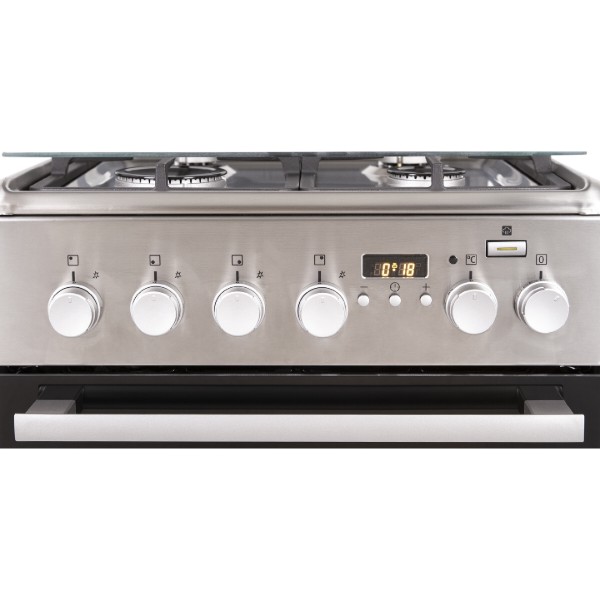 Фото - Плита газовая Electrolux EKK954904X