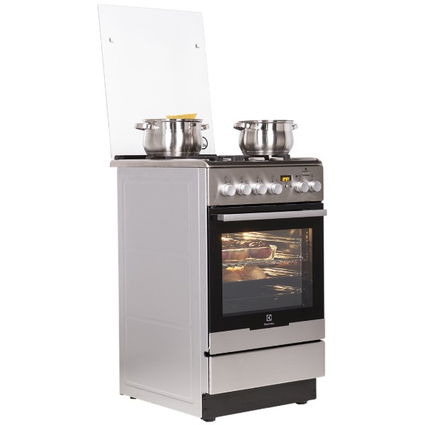 Фото - Плита газовая Electrolux EKK954904X