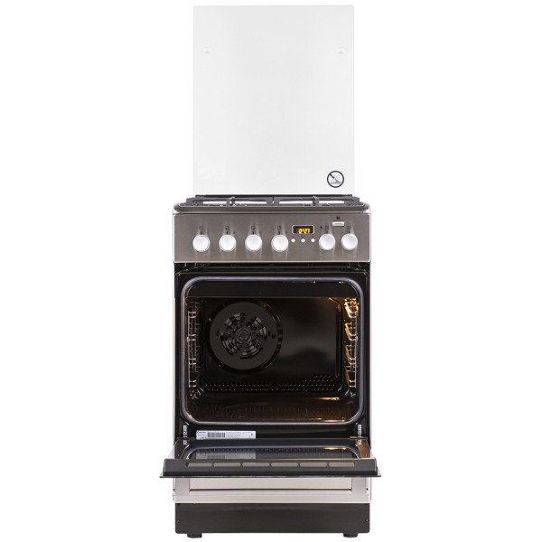 Фото - Плита газовая Electrolux EKK954904X