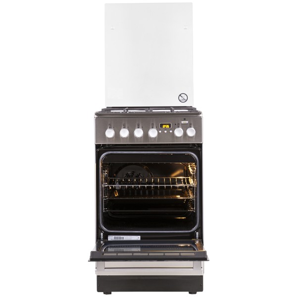 Фото - Плита газовая Electrolux EKK954904X