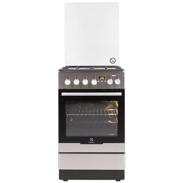 Фото - Плита газовая Electrolux EKK954904X
