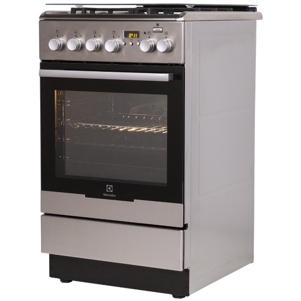Фото - Плита газовая Electrolux EKK954904X