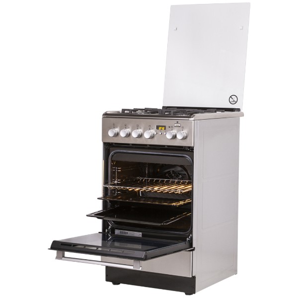 Фото - Плита газовая Electrolux EKK954904X