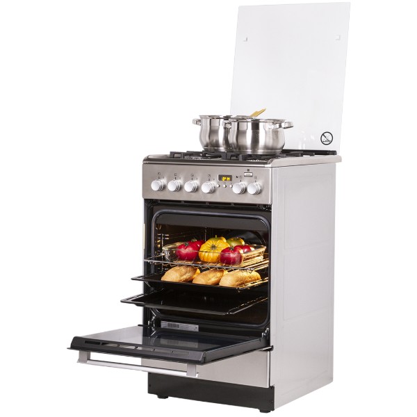 Фото - Плита газовая Electrolux EKK954904X