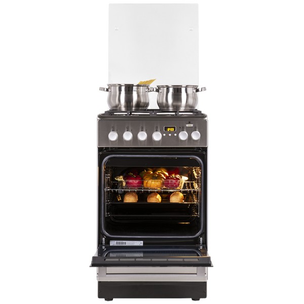 Фото - Плита газовая Electrolux EKK954904X