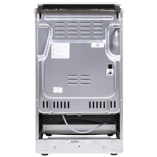 Фото - Плита газовая Electrolux EKK954904X